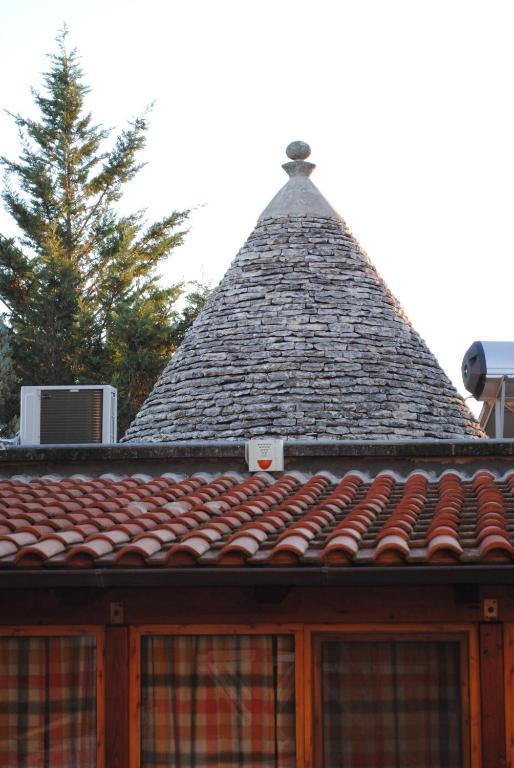 La Casetta Dei Sogni D'Oro Castellana Grotte Exterior photo